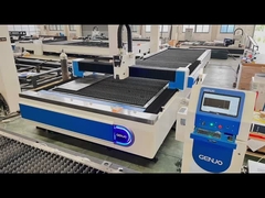 판&튜브 섬유 레이저 절단 기계