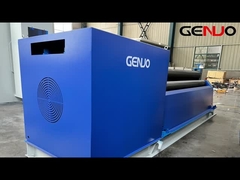 유니버설 하이드로릭 3 롤러 판 롤링 머신